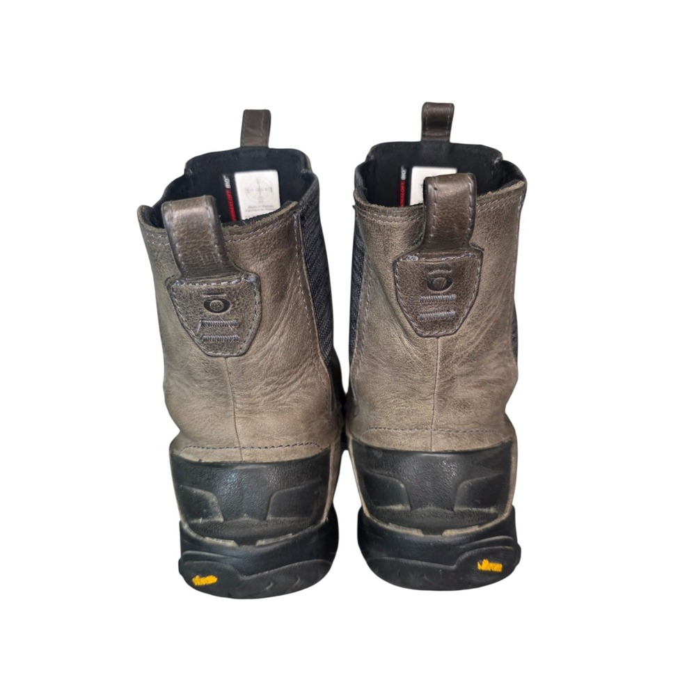 Oboz Big Sky II B-DRY Mens 8.5 Waterproof Insulated Vibram Winter Boots - Picture 5 of 11